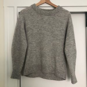 Everlane Alpaca Sweater